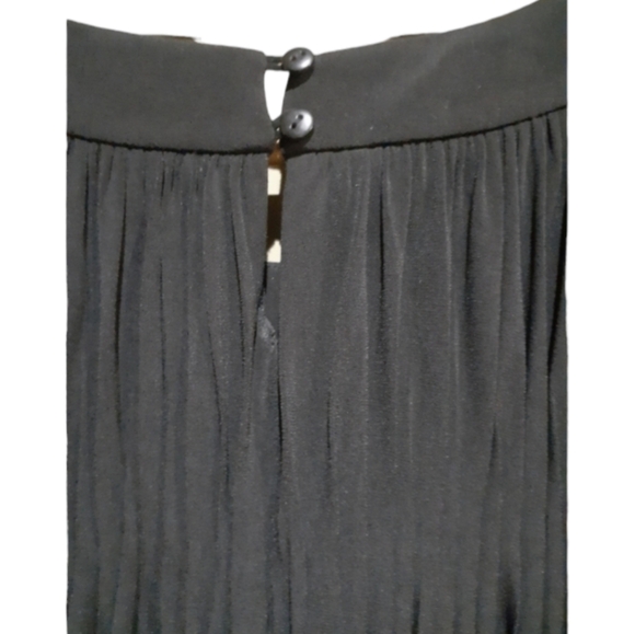 Signature by Sangria Women's Hankerchief Dress Y2K Size 12 - Picture 6 of 9